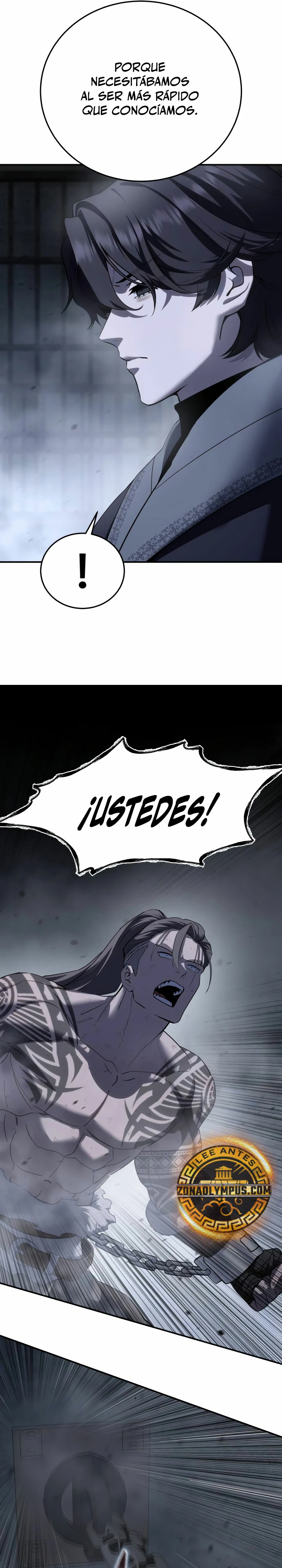 El maestro de la espada acogedor de estrellas Capitulo 64 página 24