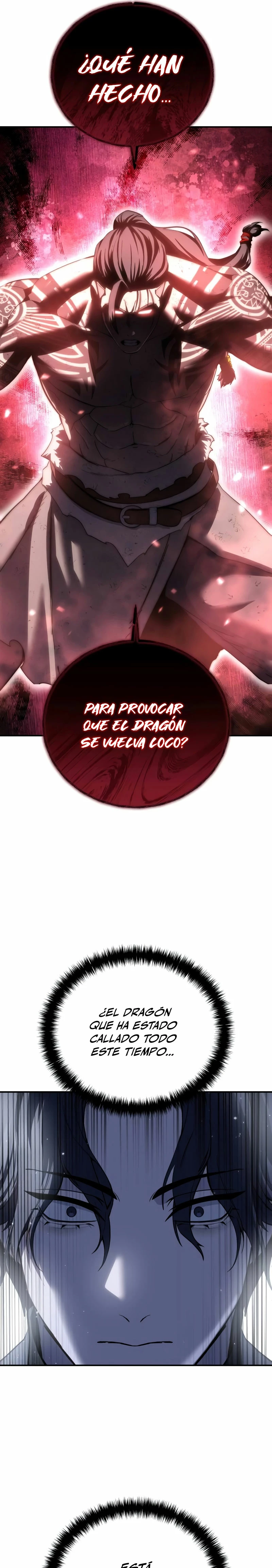 El maestro de la espada acogedor de estrellas Capitulo 64 página 27