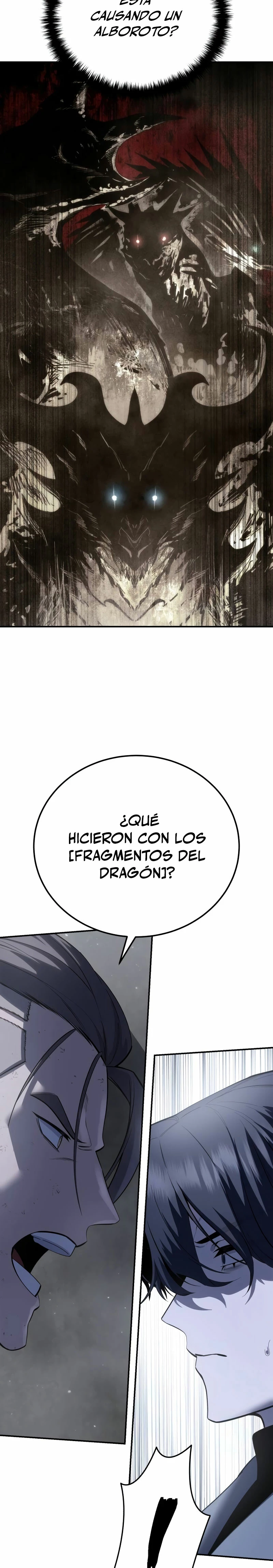 El maestro de la espada acogedor de estrellas Capitulo 64 página 28