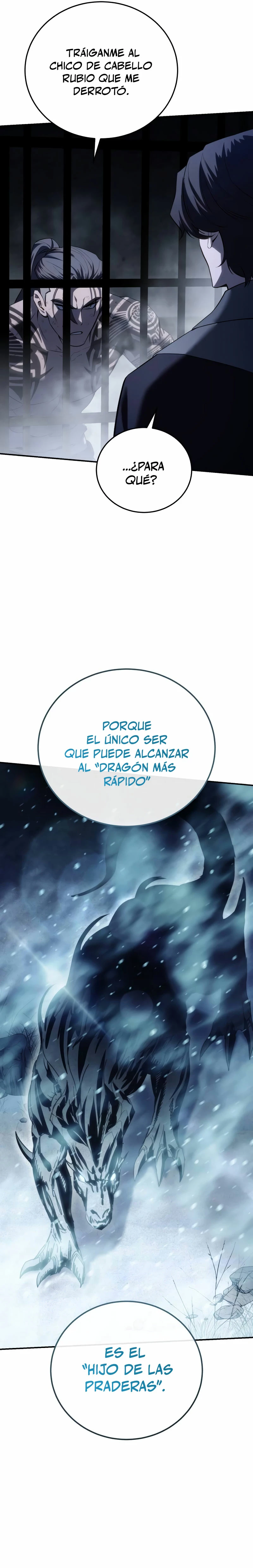 El maestro de la espada acogedor de estrellas Capitulo 64 página 30