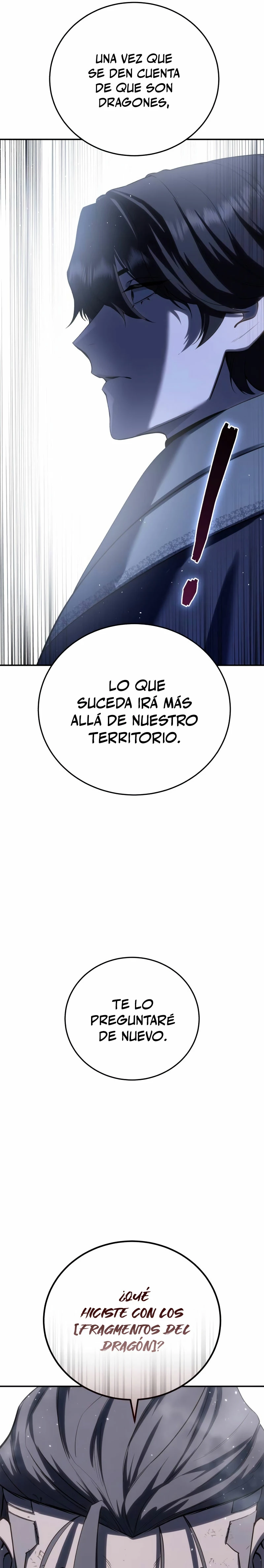 El maestro de la espada acogedor de estrellas Capitulo 64 página 33