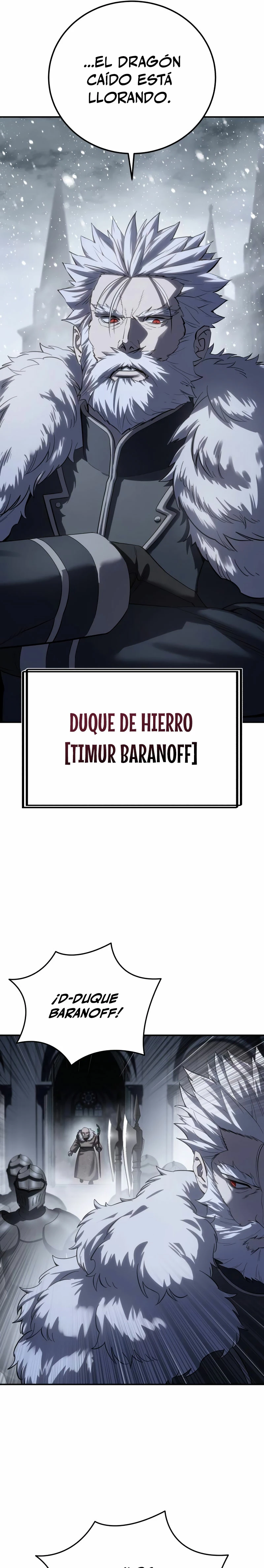 El maestro de la espada acogedor de estrellas Capitulo 64 página 36