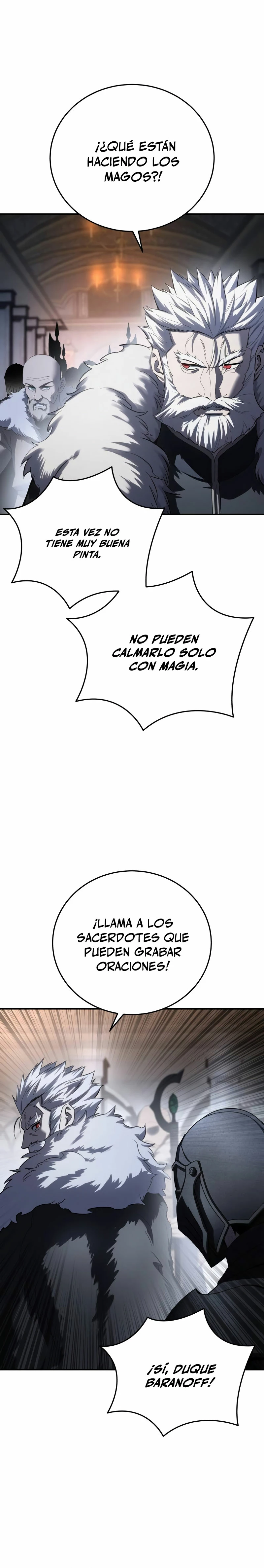 El maestro de la espada acogedor de estrellas Capitulo 64 página 38
