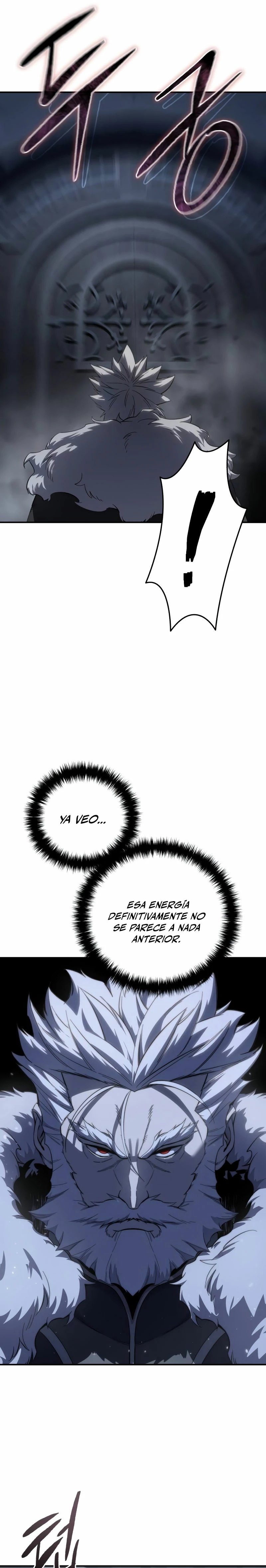 El maestro de la espada acogedor de estrellas Capitulo 64 página 40