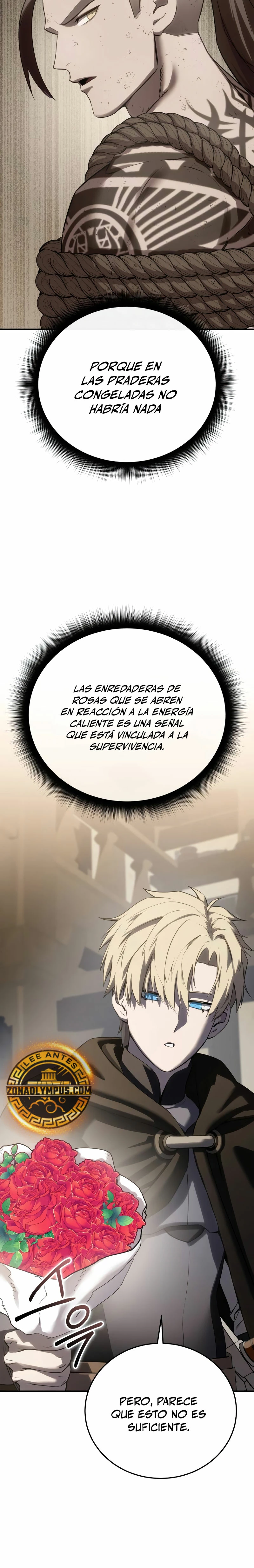 El maestro de la espada acogedor de estrellas Capitulo 64 página 5