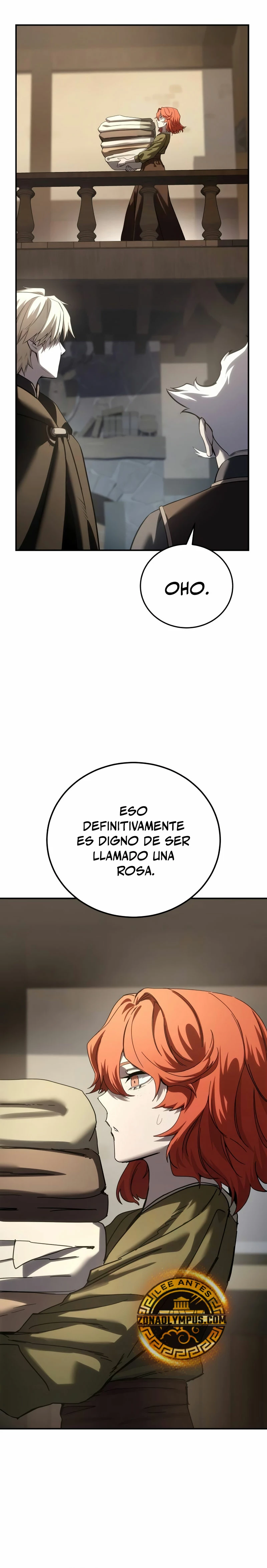 El maestro de la espada acogedor de estrellas Capitulo 64 página 8
