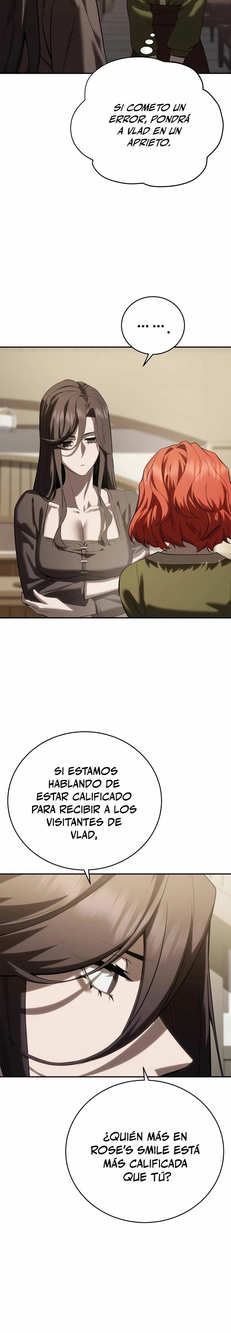 El maestro de la espada acogedor de estrellas Capitulo 65 página 11