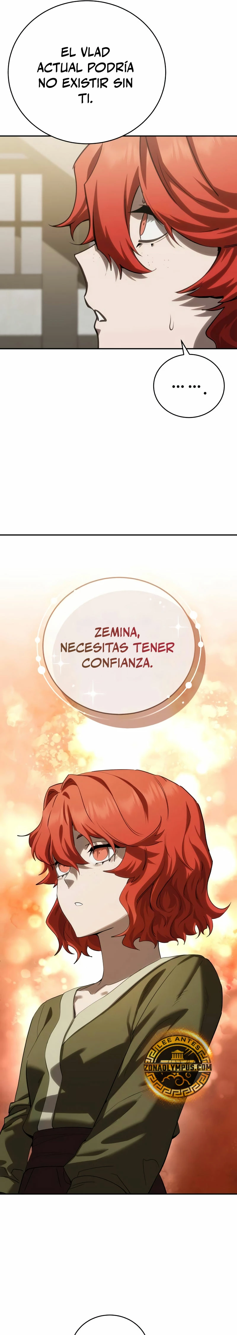 El maestro de la espada acogedor de estrellas Capitulo 65 página 12