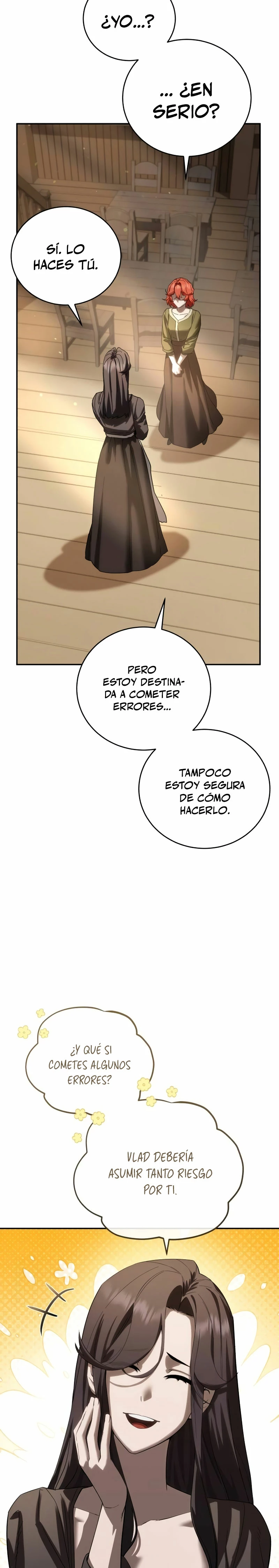 El maestro de la espada acogedor de estrellas Capitulo 65 página 13
