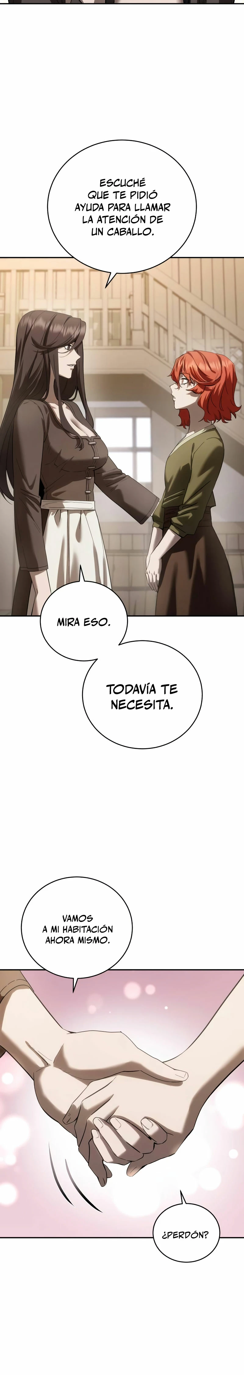 El maestro de la espada acogedor de estrellas Capitulo 65 página 14