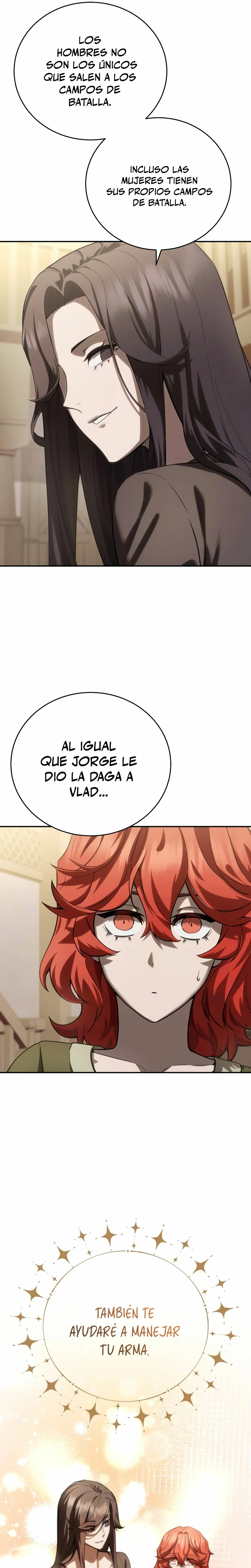 El maestro de la espada acogedor de estrellas Capitulo 65 página 15