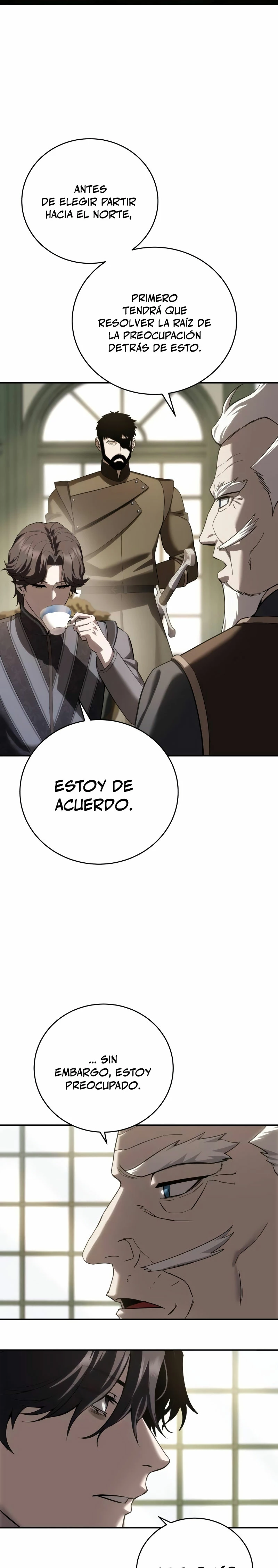 El maestro de la espada acogedor de estrellas Capitulo 65 página 18