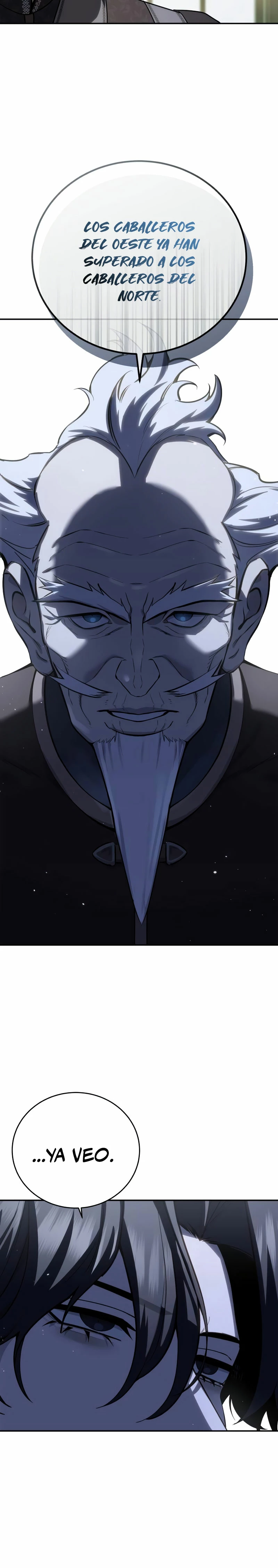 El maestro de la espada acogedor de estrellas Capitulo 65 página 20