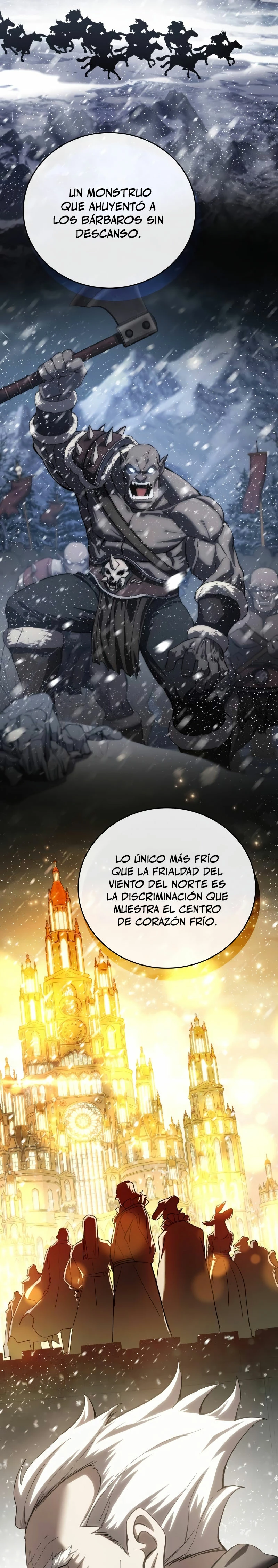 El maestro de la espada acogedor de estrellas Capitulo 65 página 22