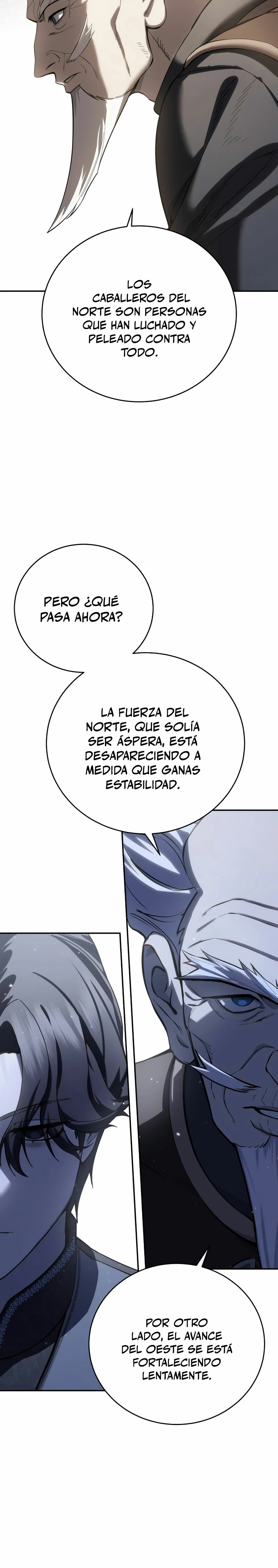 El maestro de la espada acogedor de estrellas Capitulo 65 página 23