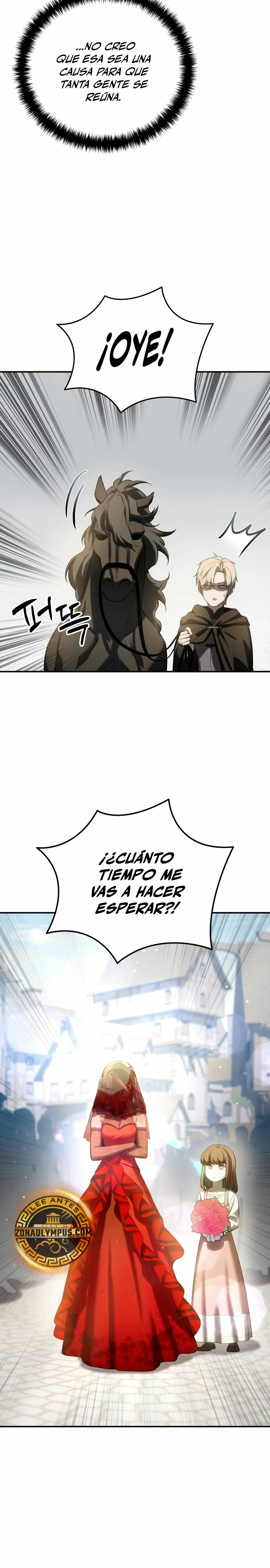 El maestro de la espada acogedor de estrellas Capitulo 65 página 29