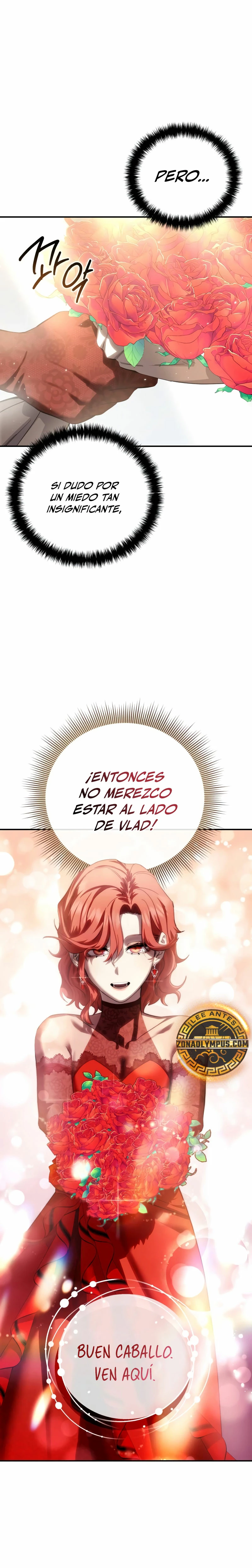 El maestro de la espada acogedor de estrellas Capitulo 65 página 33