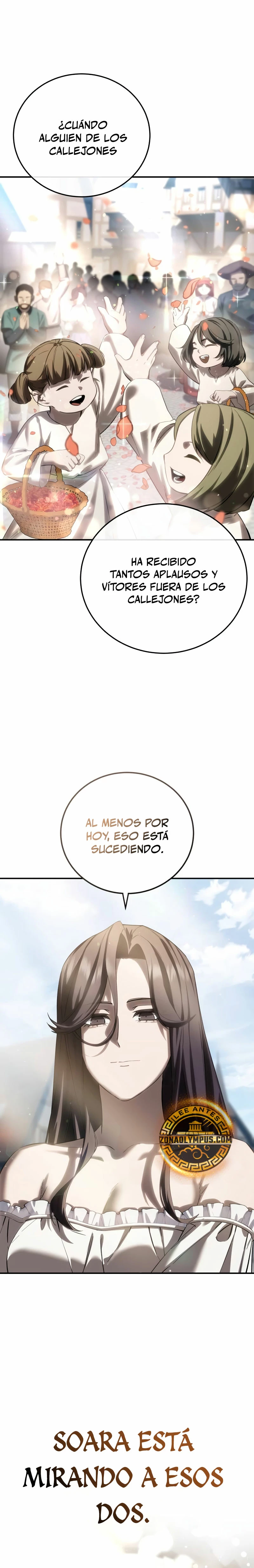 El maestro de la espada acogedor de estrellas Capitulo 65 página 41