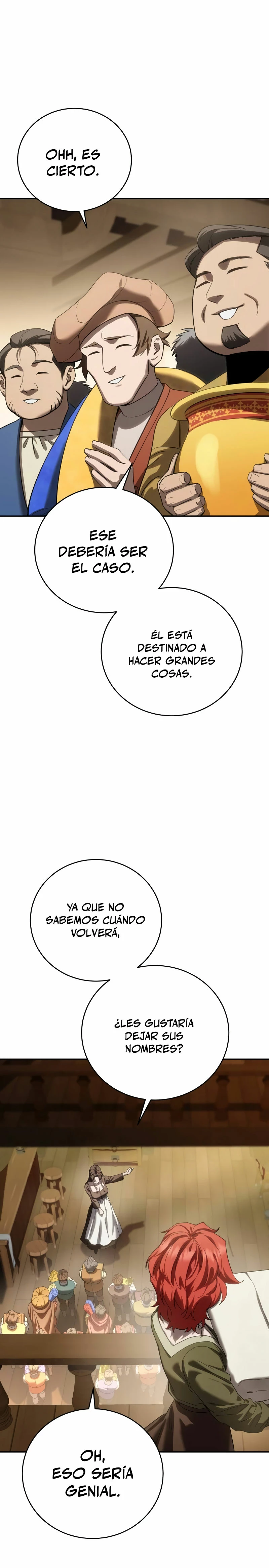 El maestro de la espada acogedor de estrellas Capitulo 65 página 6