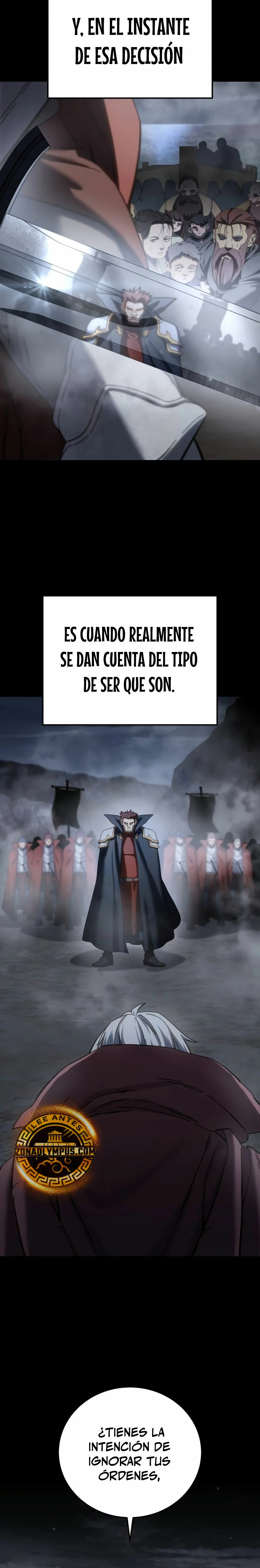 El maestro de la espada acogedor de estrellas Capitulo 66 página 10
