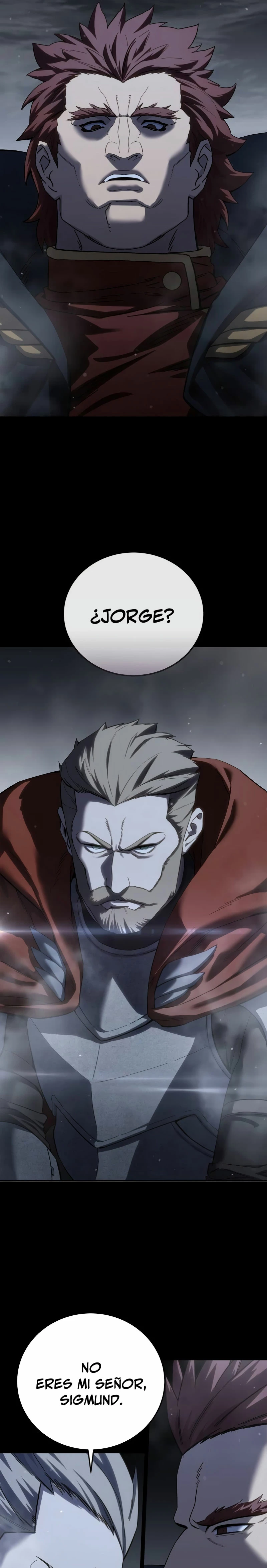 El maestro de la espada acogedor de estrellas Capitulo 66 página 11