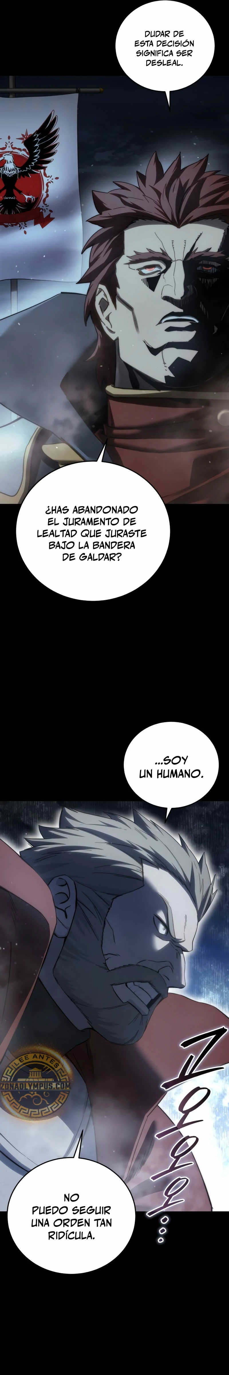 El maestro de la espada acogedor de estrellas Capitulo 66 página 14