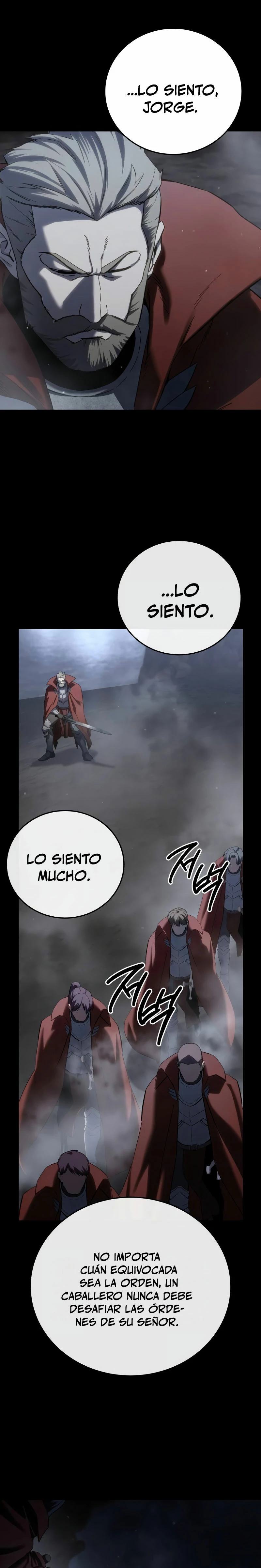 El maestro de la espada acogedor de estrellas Capitulo 66 página 16