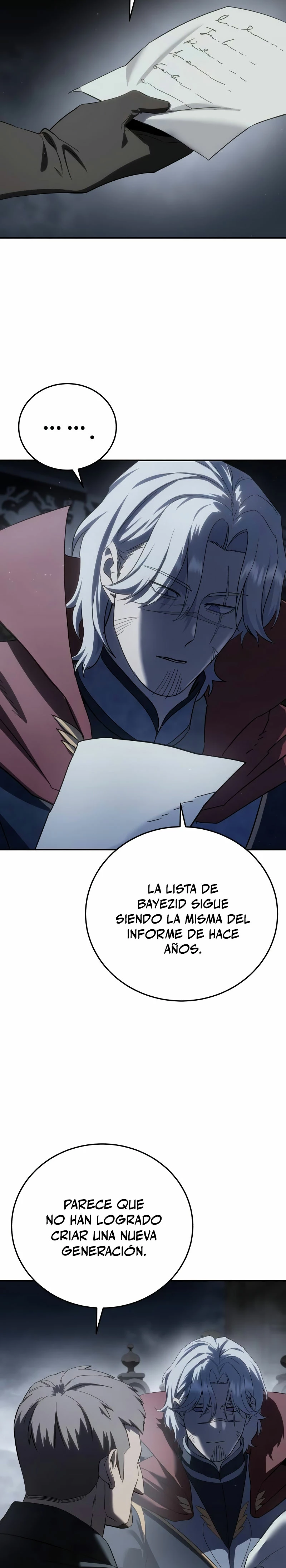 El maestro de la espada acogedor de estrellas Capitulo 66 página 21