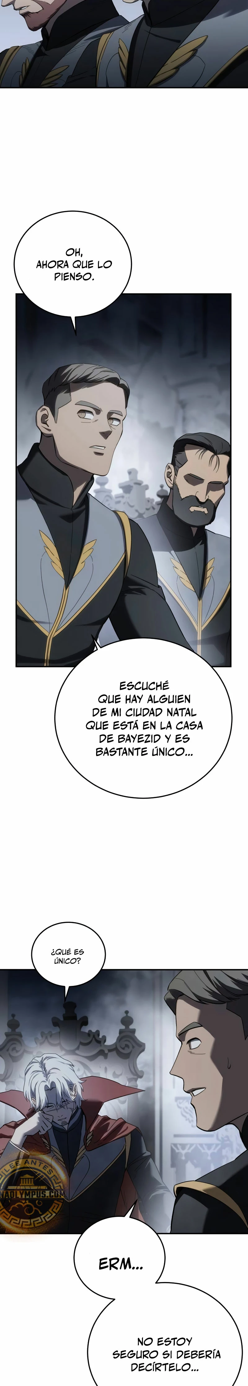 El maestro de la espada acogedor de estrellas Capitulo 66 página 24
