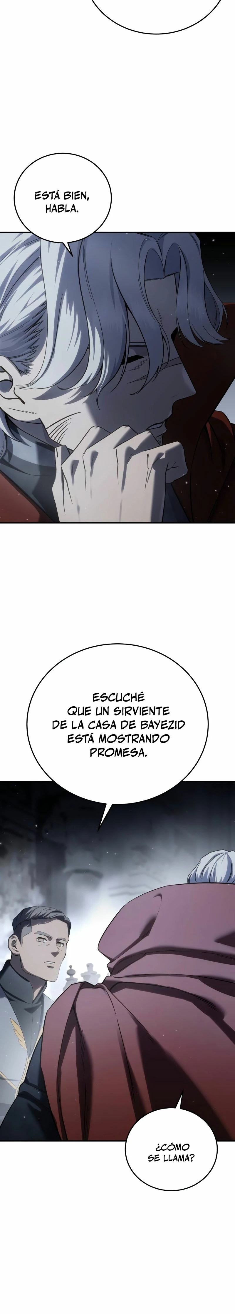 El maestro de la espada acogedor de estrellas Capitulo 66 página 25