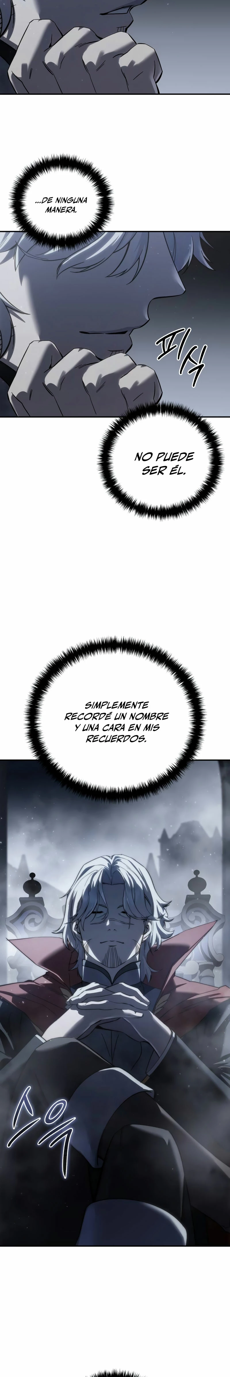 El maestro de la espada acogedor de estrellas Capitulo 66 página 30