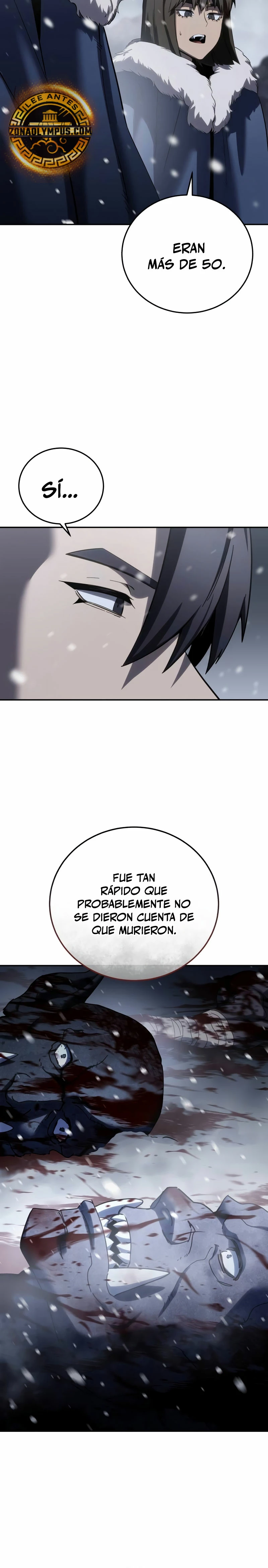 El maestro de la espada acogedor de estrellas Capitulo 66 página 4