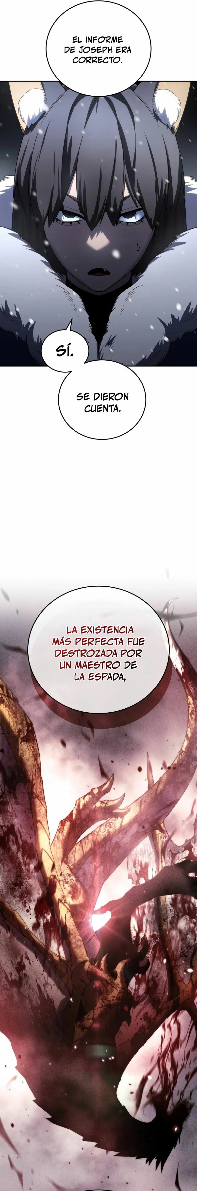 El maestro de la espada acogedor de estrellas Capitulo 66 página 5
