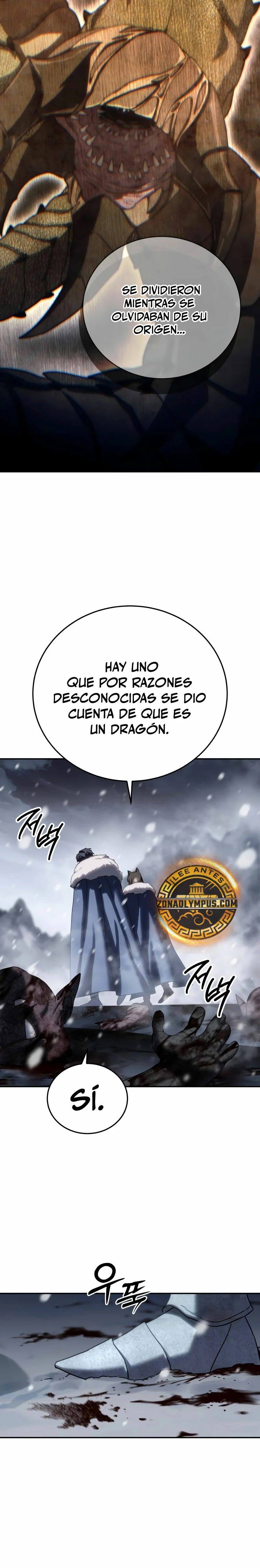 El maestro de la espada acogedor de estrellas Capitulo 66 página 7