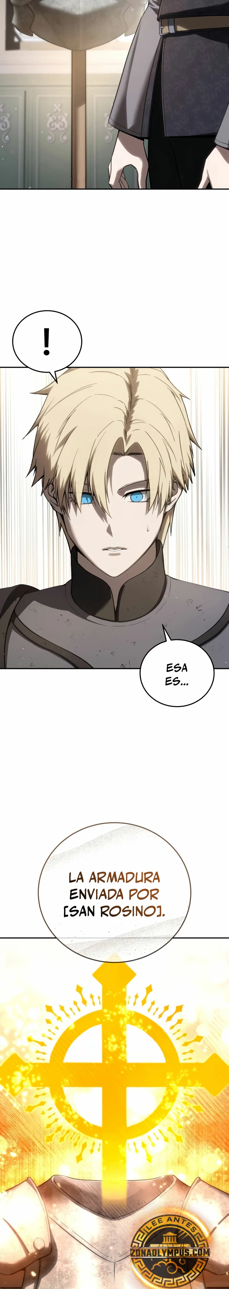 El maestro de la espada acogedor de estrellas Capitulo 67 página 10