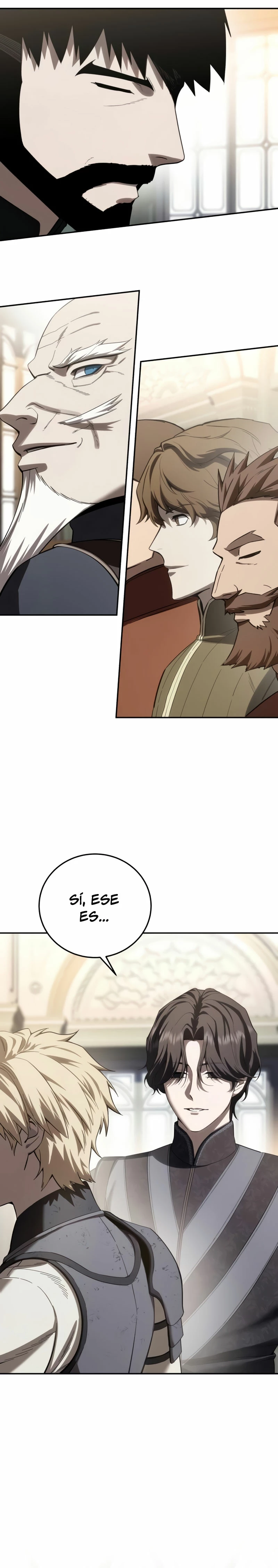 El maestro de la espada acogedor de estrellas Capitulo 67 página 14