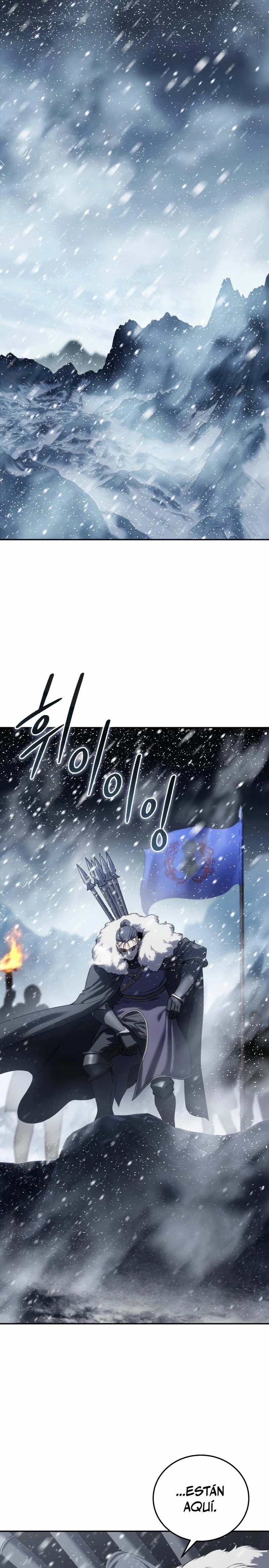 El maestro de la espada acogedor de estrellas Capitulo 67 página 16