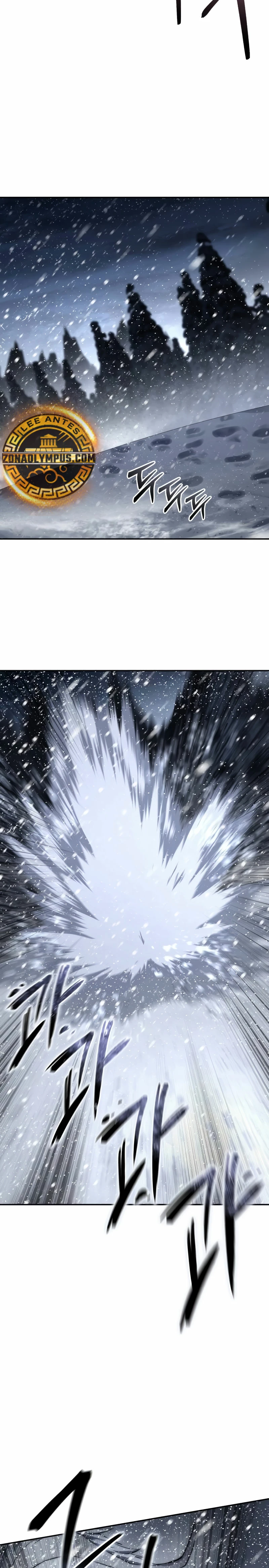 El maestro de la espada acogedor de estrellas Capitulo 67 página 18