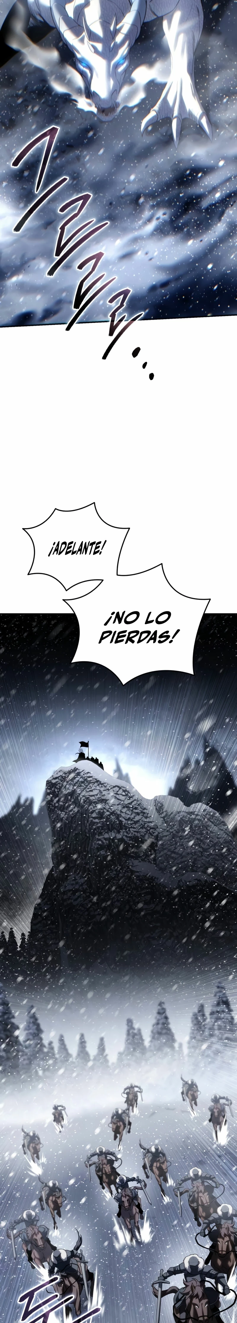 El maestro de la espada acogedor de estrellas Capitulo 67 página 28