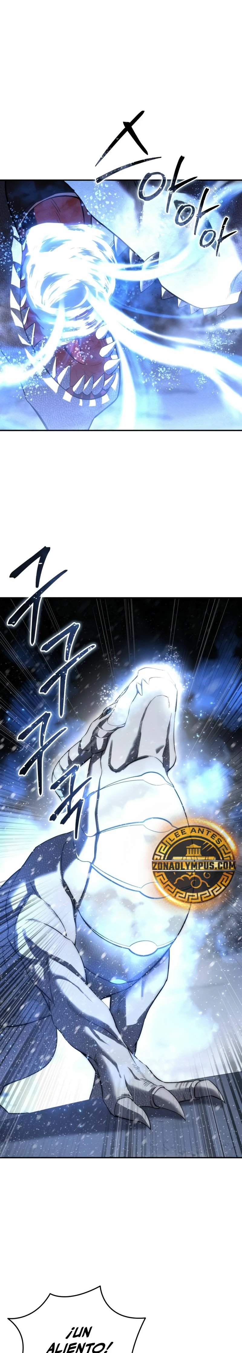 El maestro de la espada acogedor de estrellas Capitulo 67 página 30