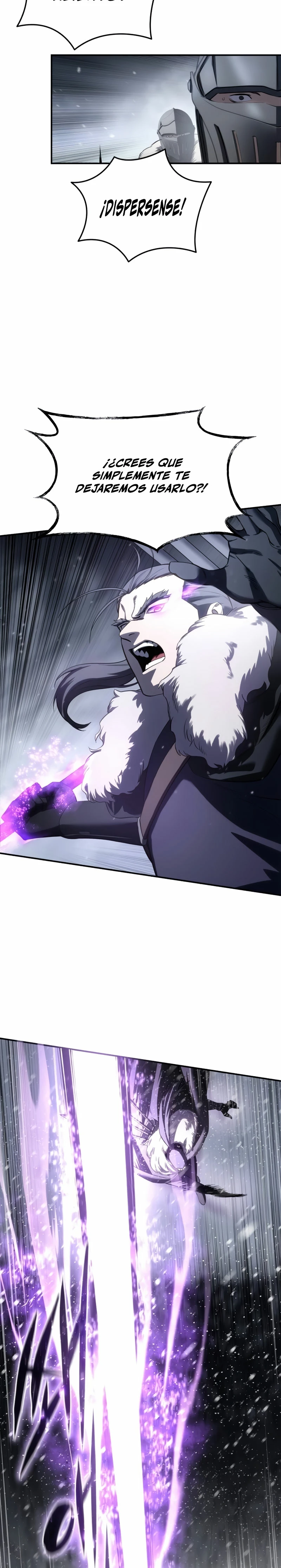 El maestro de la espada acogedor de estrellas Capitulo 67 página 31