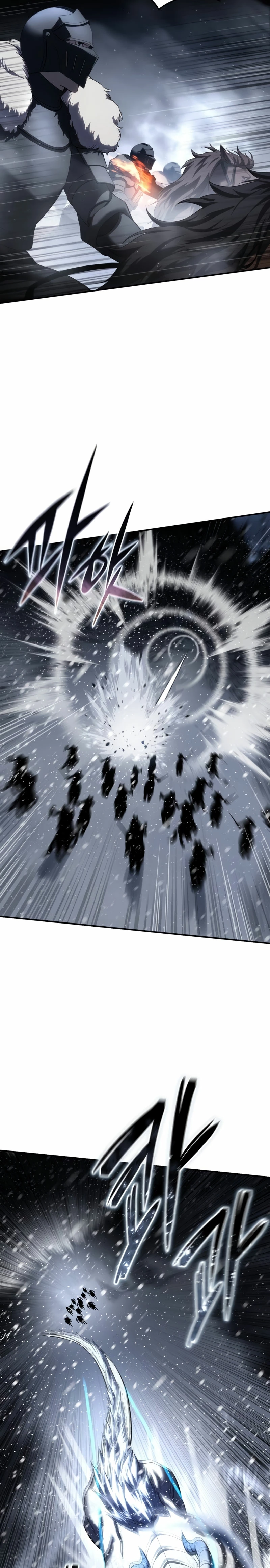 El maestro de la espada acogedor de estrellas Capitulo 67 página 35