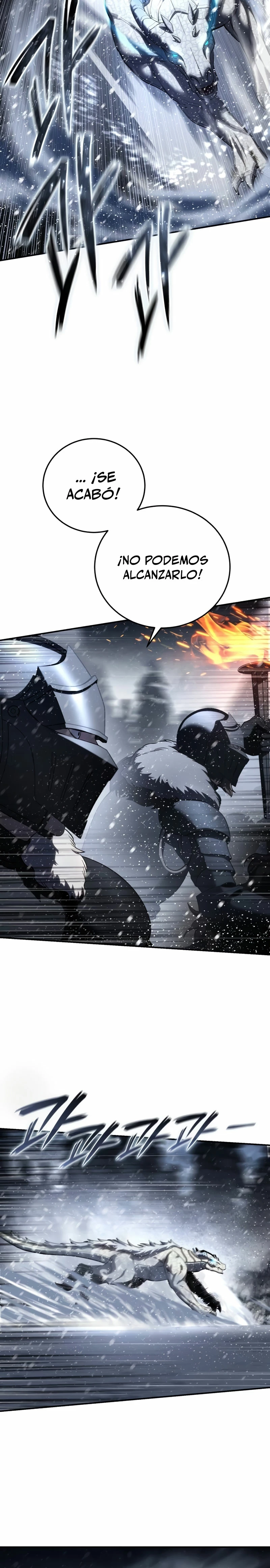 El maestro de la espada acogedor de estrellas Capitulo 67 página 36