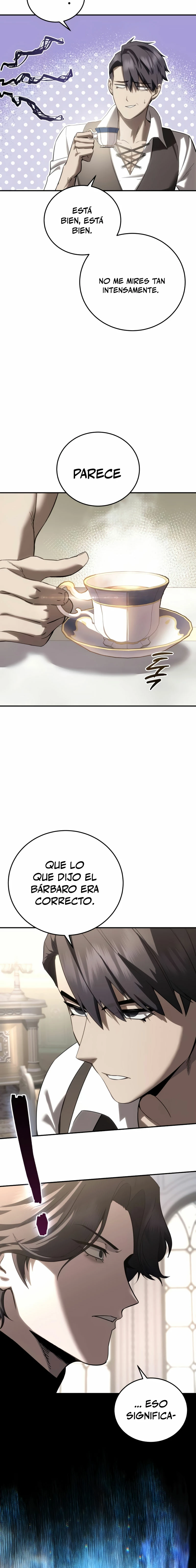 El maestro de la espada acogedor de estrellas Capitulo 67 página 40