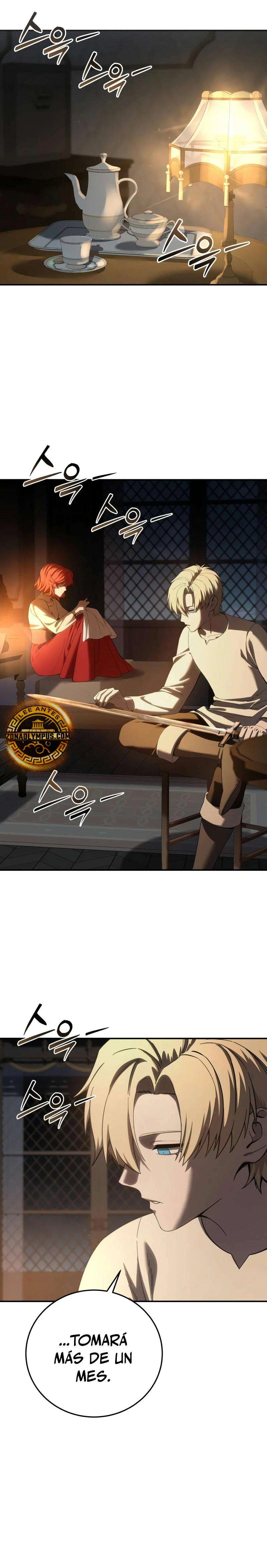 El maestro de la espada acogedor de estrellas Capitulo 68 página 13