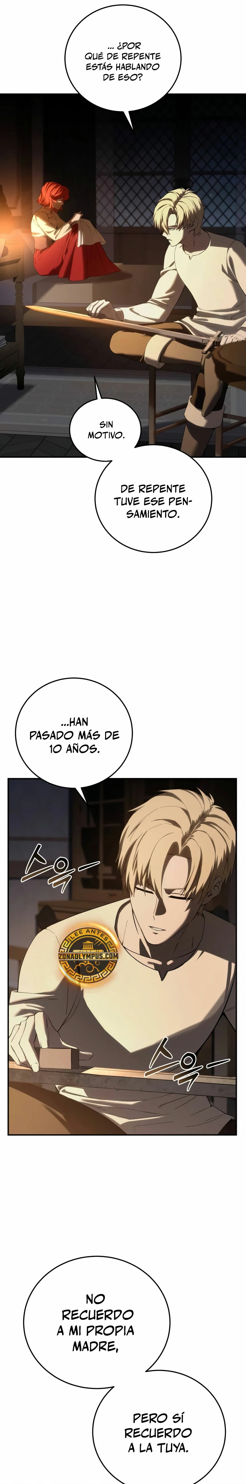 El maestro de la espada acogedor de estrellas Capitulo 68 página 15