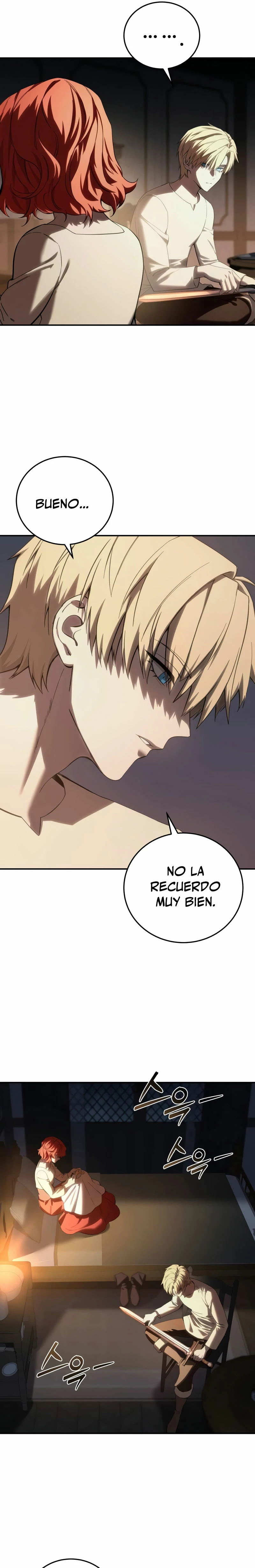 El maestro de la espada acogedor de estrellas Capitulo 68 página 17