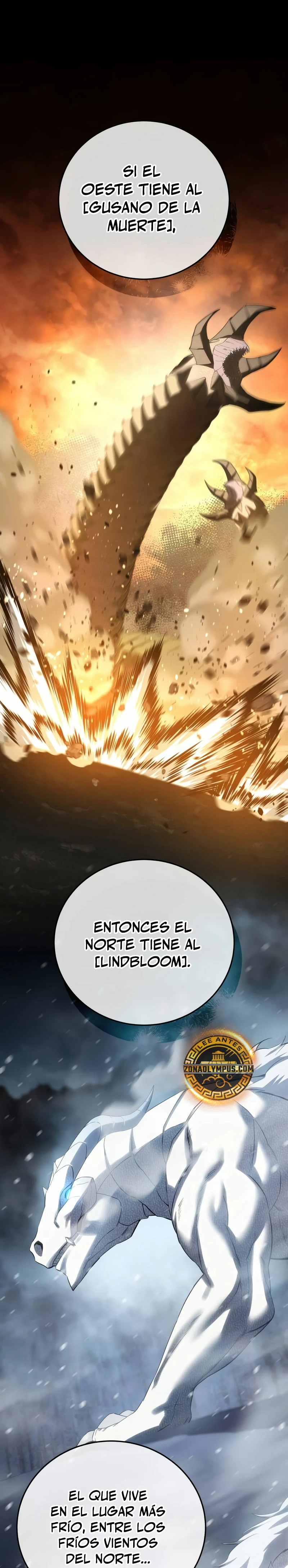 El maestro de la espada acogedor de estrellas Capitulo 68 página 2