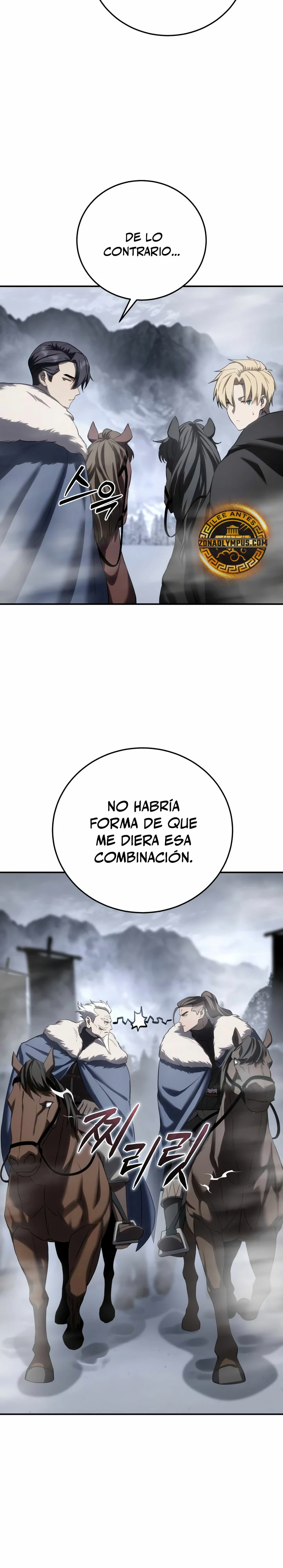 El maestro de la espada acogedor de estrellas Capitulo 68 página 28