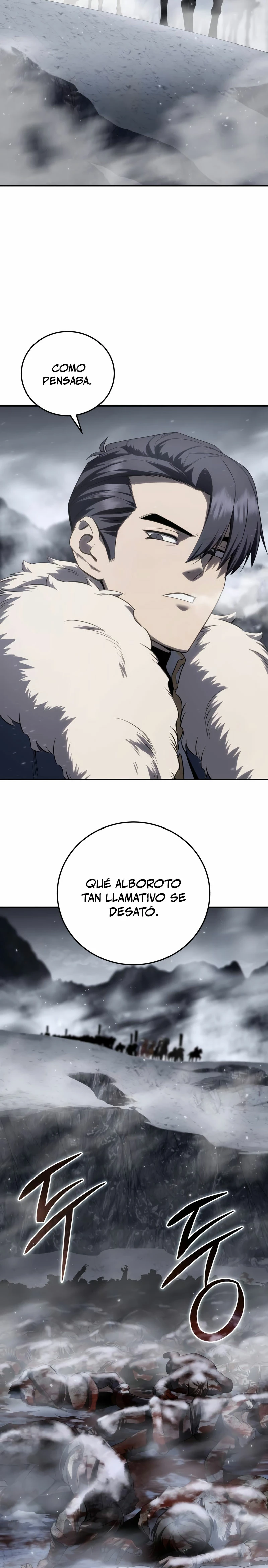 El maestro de la espada acogedor de estrellas Capitulo 68 página 36